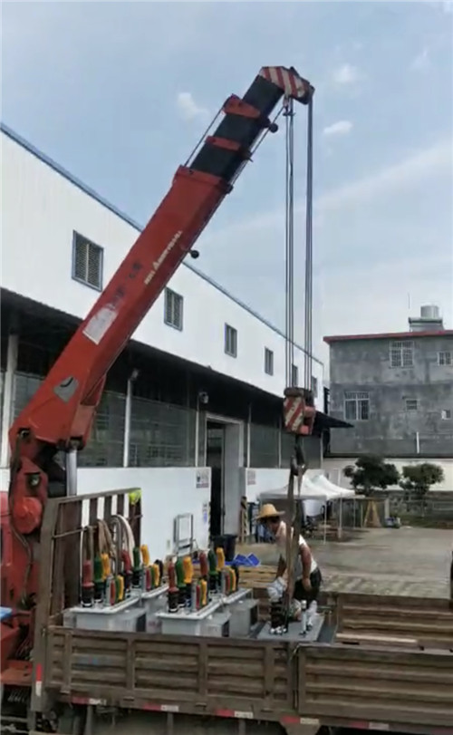 临渭区起重机吊钩的作业速度
