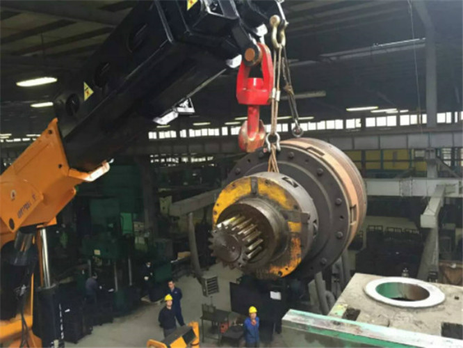 临渭区大件吊装注意事项