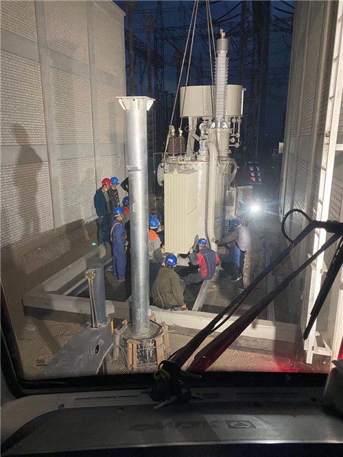 临渭区建筑工程类吊车租用介绍