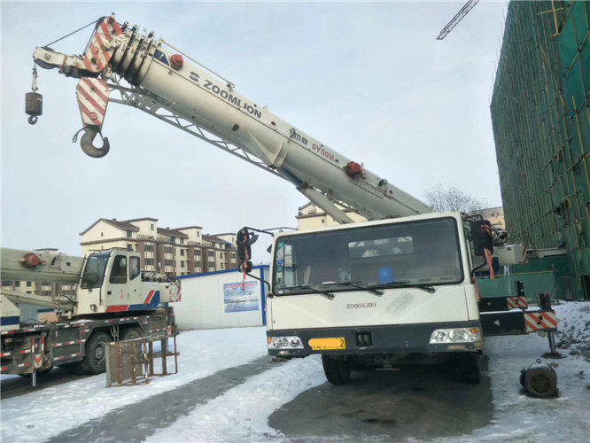 临渭区吊车出租场景简单分类