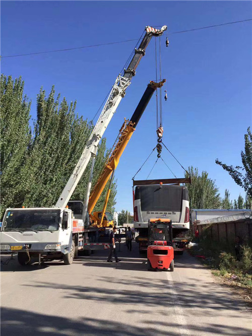 临渭区吊车出租市场的发展前景怎么样？